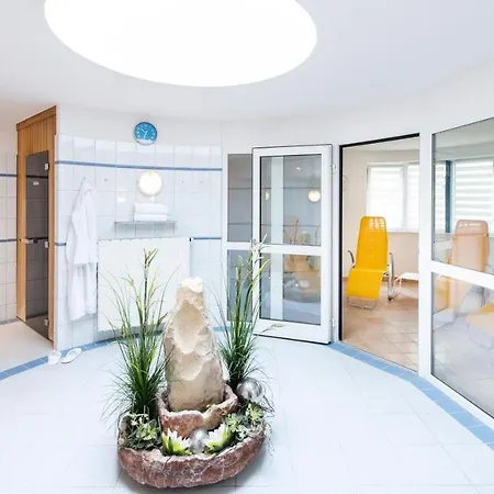 Hotel Parkhotel Zur Klause 4*