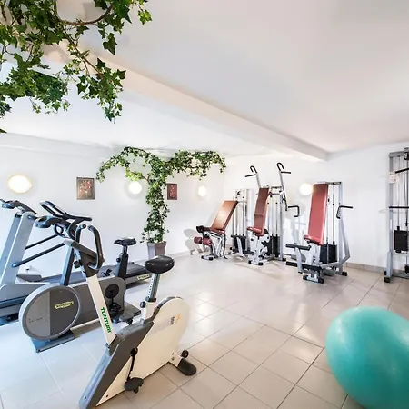Hotel Parkhotel Zur Klause 4*