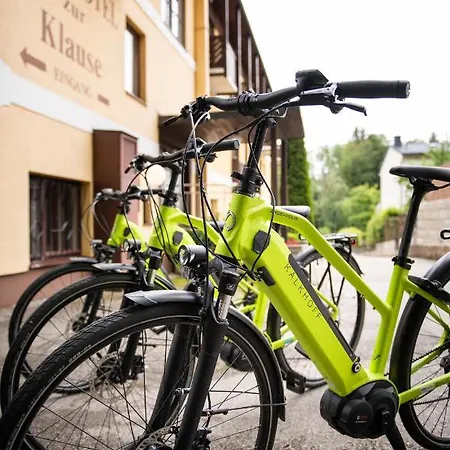 Parkhotel Zur Klause Hotel 4*