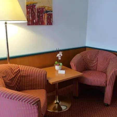 Parkhotel Zur Klause Hotell