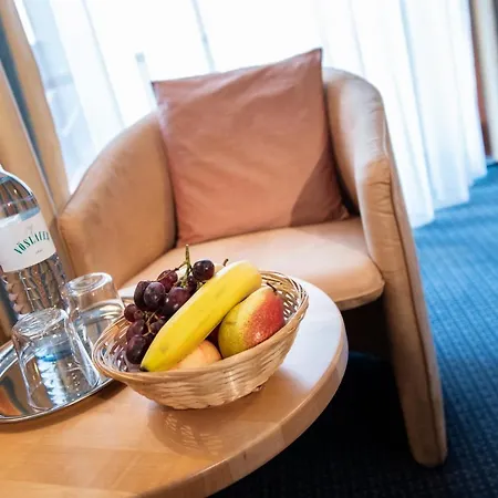 Hotell Parkhotel Zur Klause Bad Hall