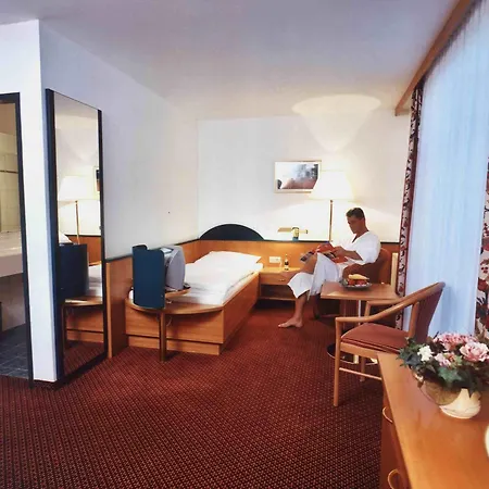 Parkhotel Zur Klause Hotell