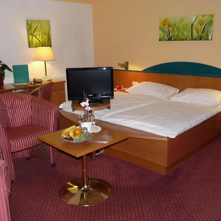 Parkhotel Zur Klause Hotell