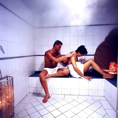 Hotell Parkhotel Zur Klause