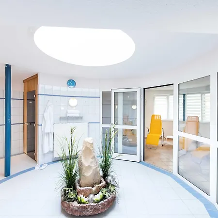 Parkhotel Zur Klause Hotell