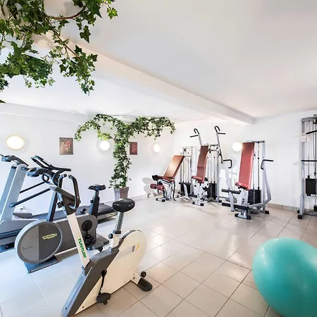 Parkhotel Zur Klause Hotell