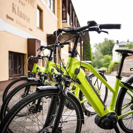 Parkhotel Zur Klause Hotell Bad Hall