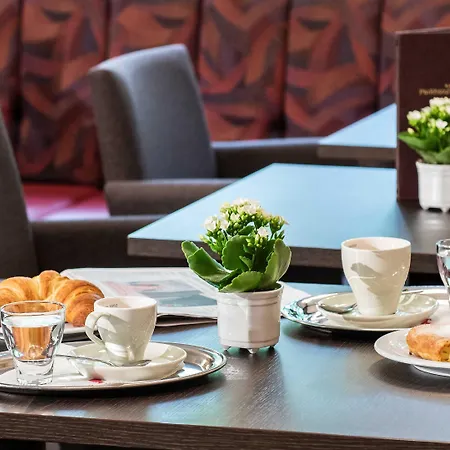 Parkhotel Zur Klause Hotell