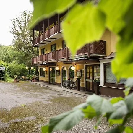 Hotell Parkhotel Zur Klause