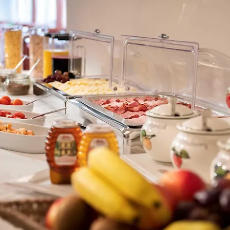 Parkhotel Zur Klause Отель