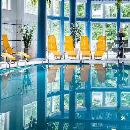 Parkhotel Zur Klause Hotell Bad Hall