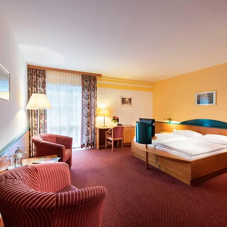 Parkhotel Zur Klause Hotell