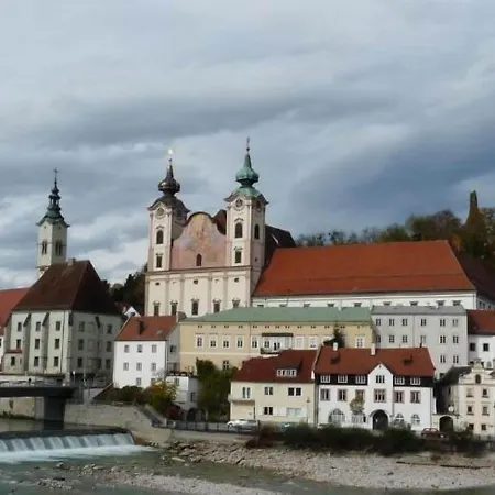 Hotell Parkhotel Zur Klause Bad Hall
