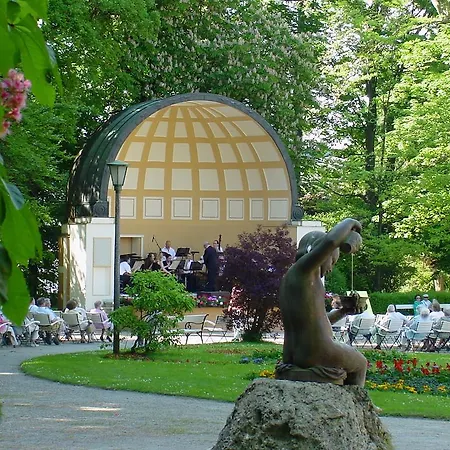 Parkhotel Zur Klause Hotel