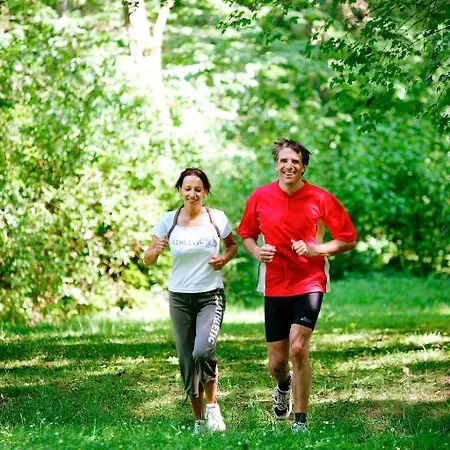 Parkhotel Zur Klause 4*