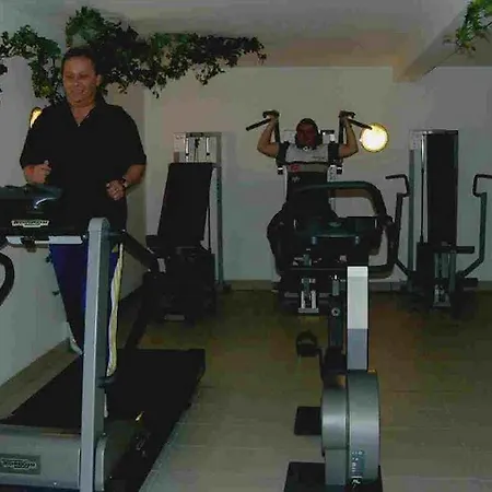 Отель Parkhotel Zur Klause Бад-Халль