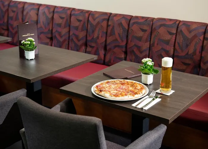 Parkhotel Zur Klause Hotel 4*