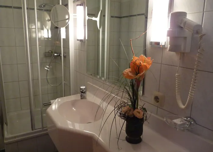 Szálloda Parkhotel Zur Klause 4*