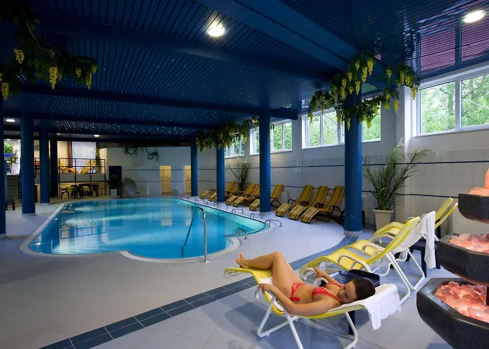 Parkhotel Zur Klause Bad Hall