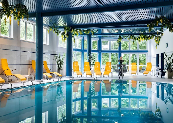 Parkhotel Zur Klause 4*