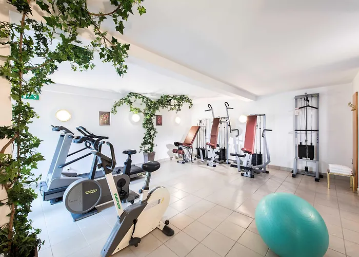 Parkhotel Zur Klause Szálloda