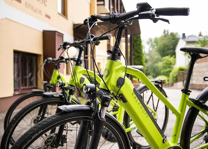 Parkhotel Zur Klause Szálloda Bad Hall