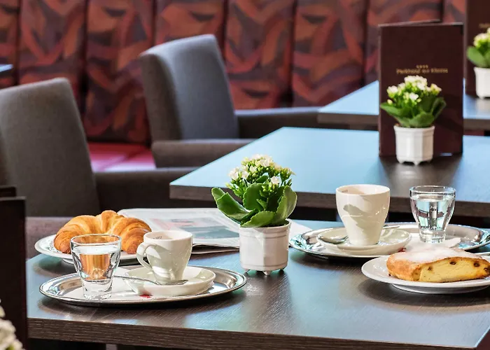 Parkhotel Zur Klause Szálloda