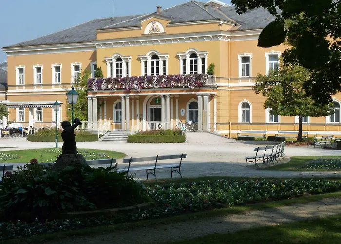 Parkhotel Zur Klause Bad Hall