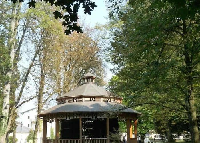 Szálloda Parkhotel Zur Klause