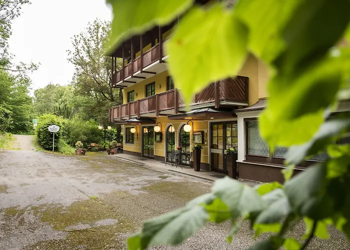 Hotel Parkhotel Zur Klause