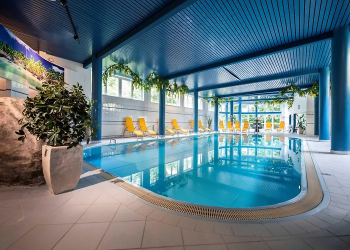 Parkhotel Zur Klause Szálloda Bad Hall