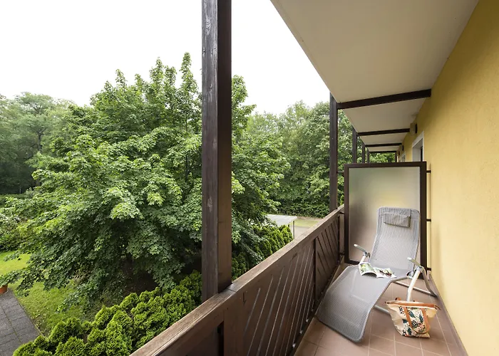 Parkhotel Zur Klause 4*