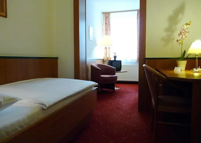 Parkhotel Zur Klause 4* Bad Hall