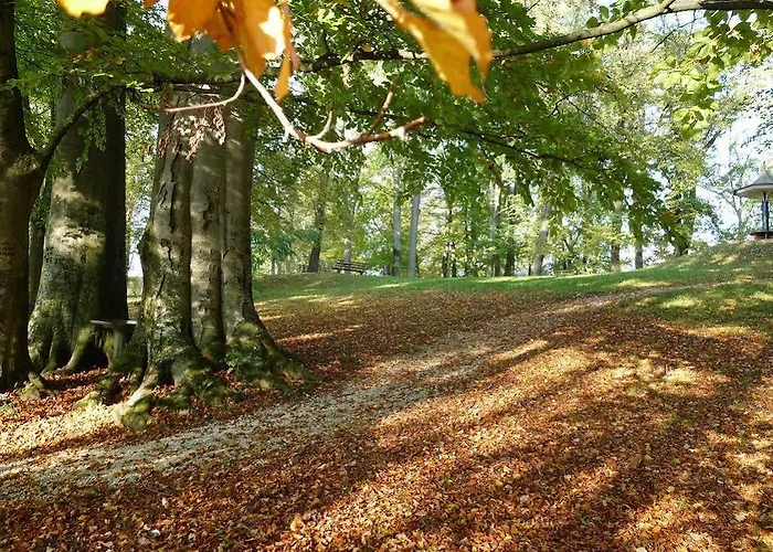 Szálloda Parkhotel Zur Klause