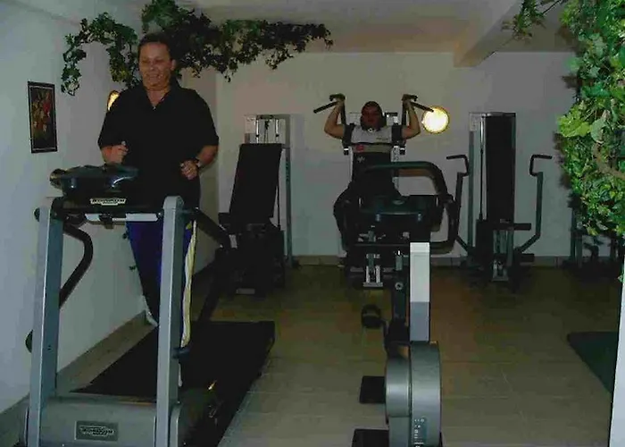 Hotel Parkhotel Zur Klause Bad Hall