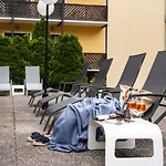 Parkhotel Zur Klause فندق