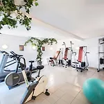 Parkhotel Zur Klause فندق