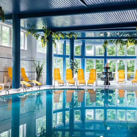 Parkhotel Zur Klause 4*