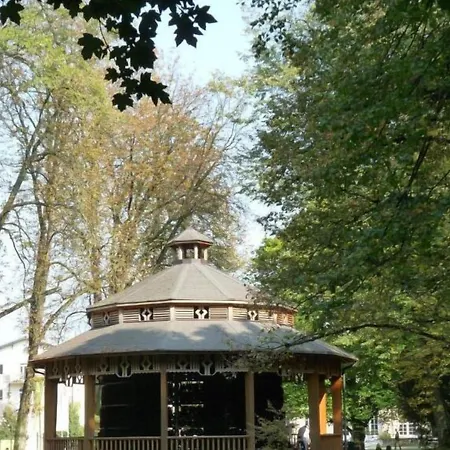 Szálloda Parkhotel Zur Klause