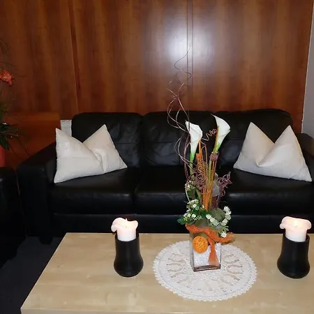 Parkhotel Zur Klause באד הל