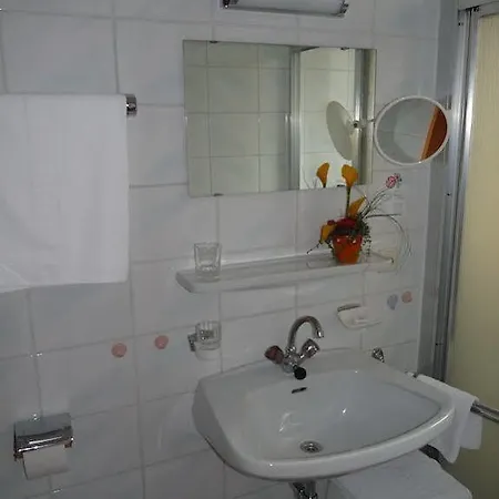 Parkhotel Zur Klause Szálloda Bad Hall