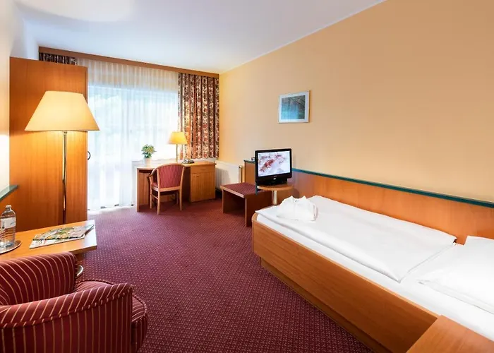 Szálloda Parkhotel Zur Klause 4*