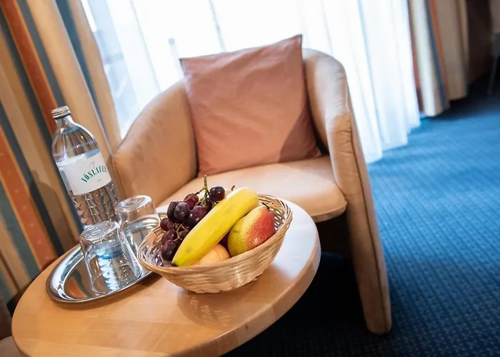 Szálloda Parkhotel Zur Klause Bad Hall