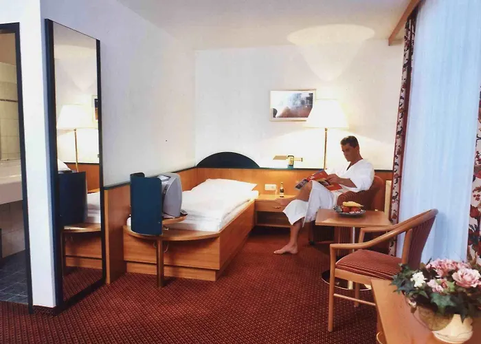 Parkhotel Zur Klause Szálloda