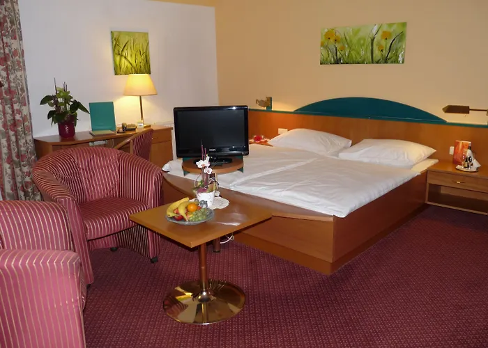 Parkhotel Zur Klause Szálloda