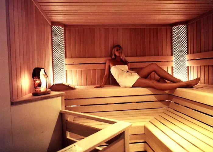 Szálloda Parkhotel Zur Klause