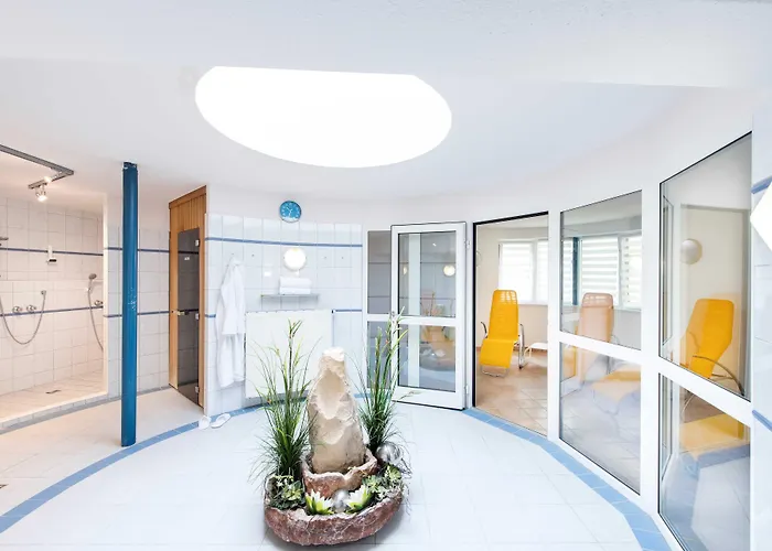 Parkhotel Zur Klause Szálloda