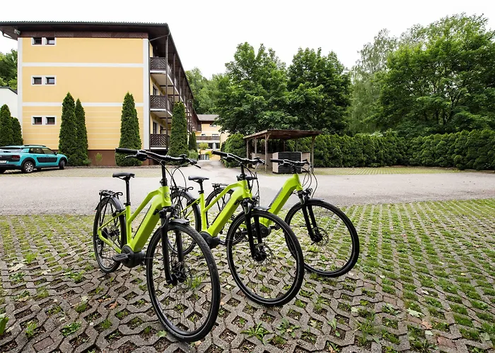 Parkhotel Zur Klause Bad Hall