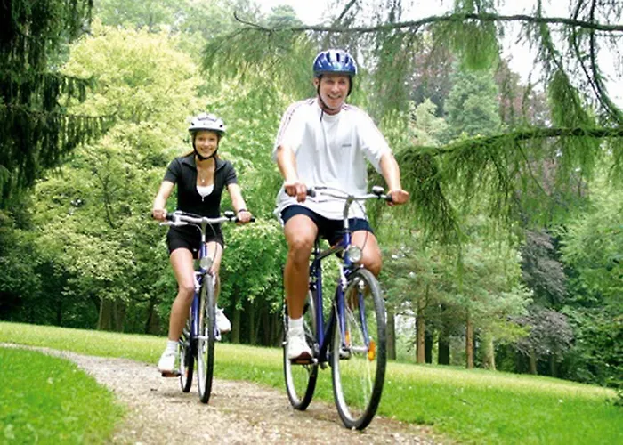 Parkhotel Zur Klause 4* Bad Hall