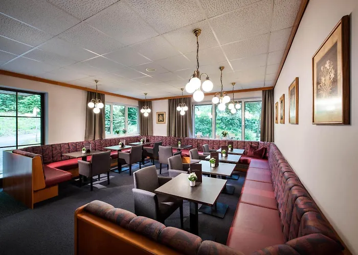 Szálloda Parkhotel Zur Klause